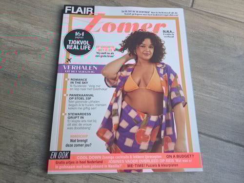 1x Flair zomer