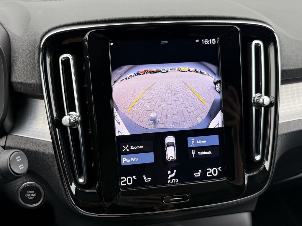 Volvo XC40 t5 262pk recharge ultimate dark | adap.cruise| panodak| trekhaak