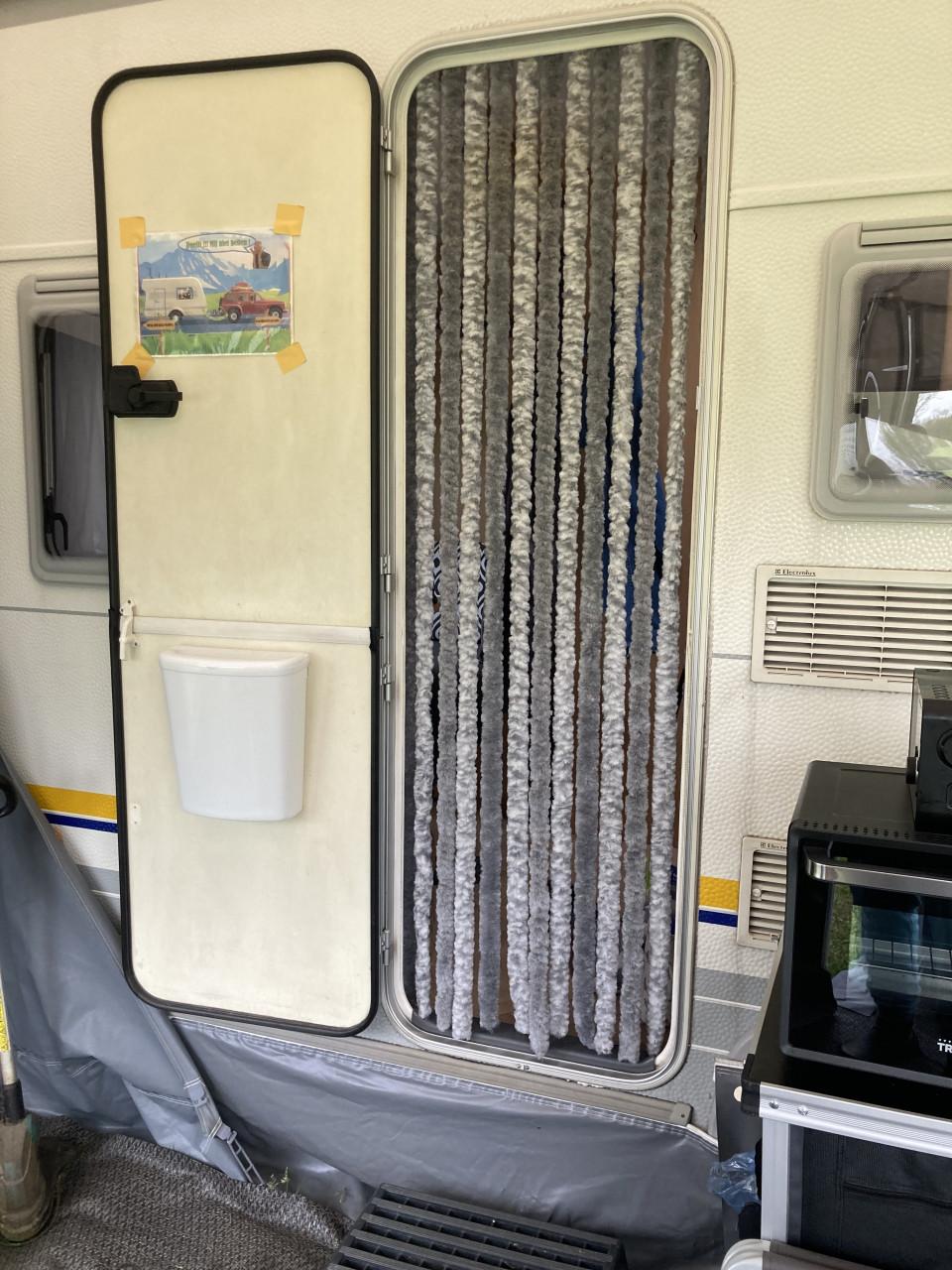 In de meivakantie al vertrekken?