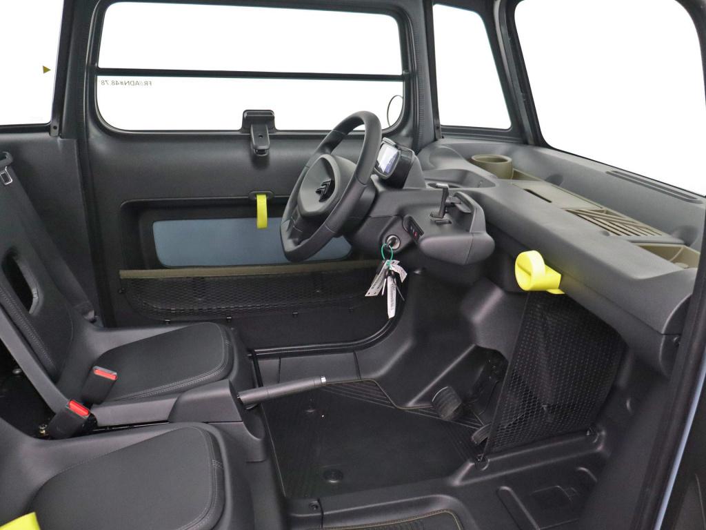 Citroen Ami tonic | rijklaar | direct leverbaar |