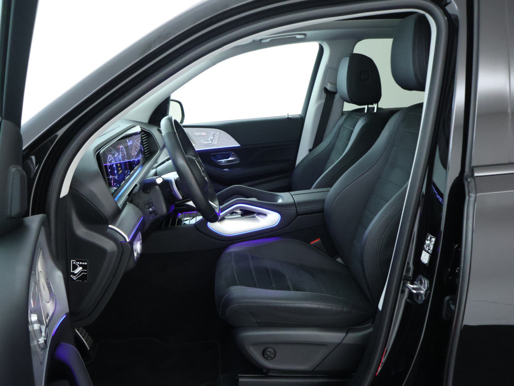 Mercedes-Benz Gle 400 e 4matic amg line | amg line | night pakket | airmati