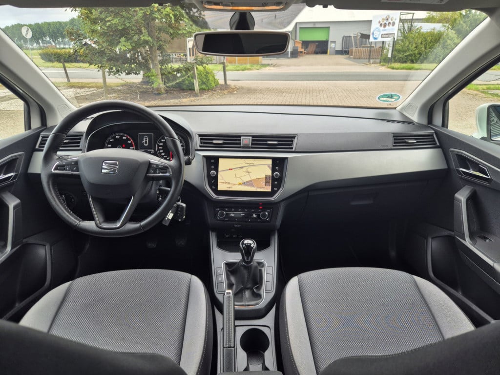 Seat Ibiza 1.0 tsi style