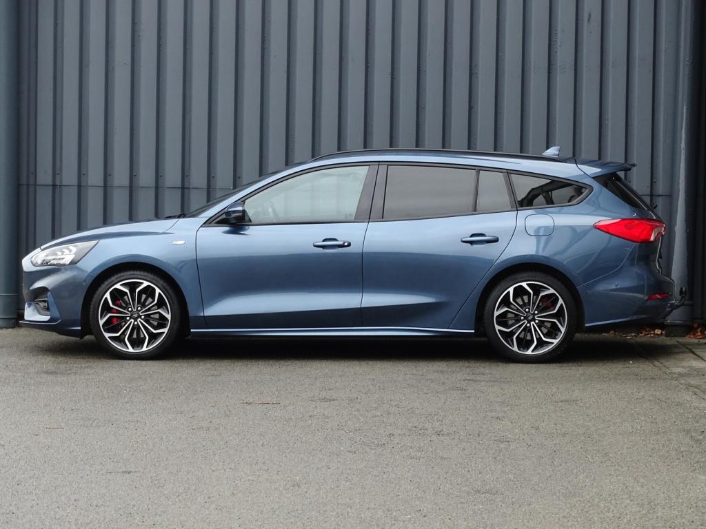 Ford Focus wagon 1.0 ecoboost st line business | led | camera | apple carpl