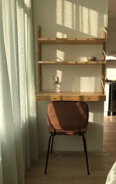 Wandrek - Bureau - Werkplek