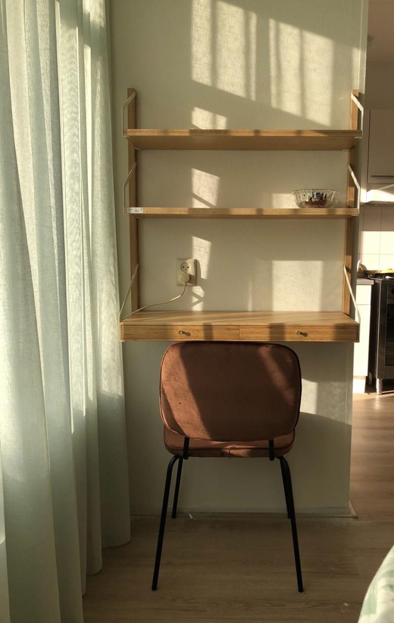 Wandrek - Bureau - Werkplek