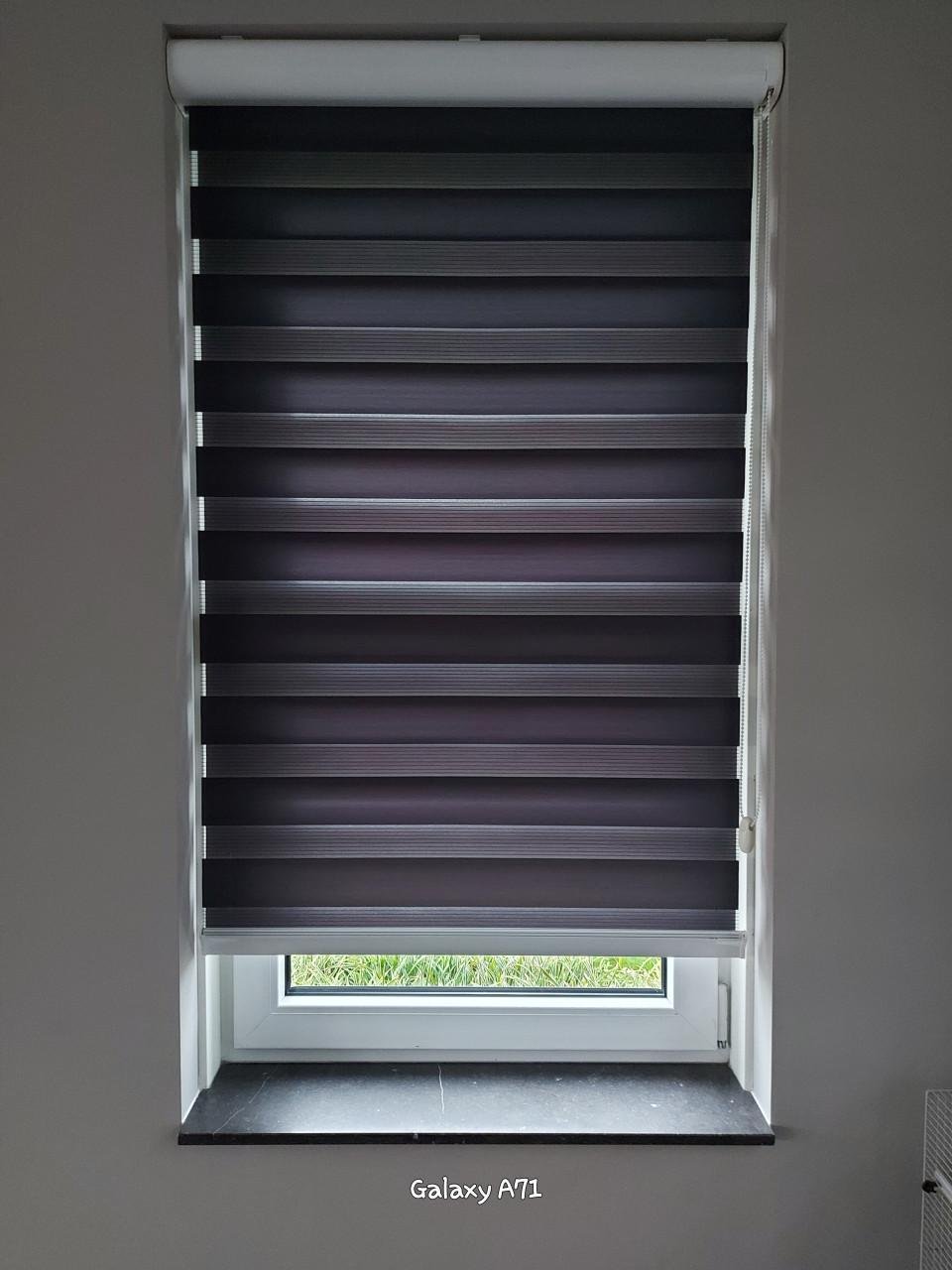 5 Rolgordijnen 87×160