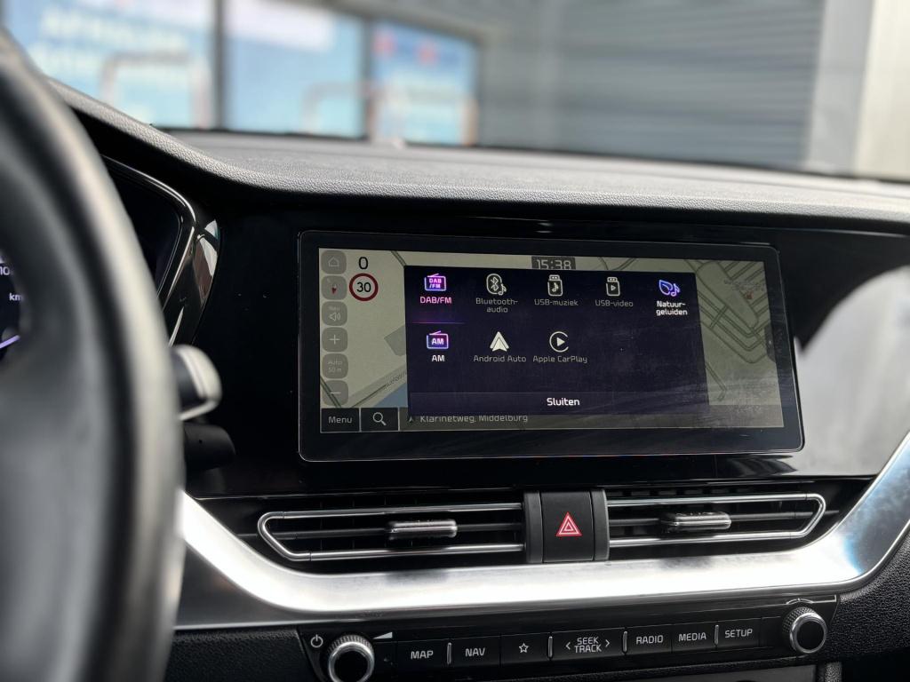 Kia Niro 1.6 gdi hybrid dynamicplusline