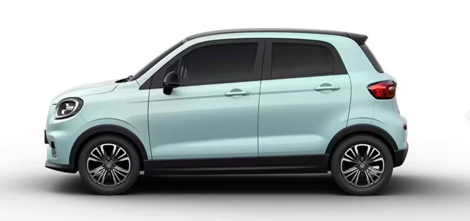 Leapmotor T03 design 37.3 kwh | **voorraadpremie** | automaat | navi | park