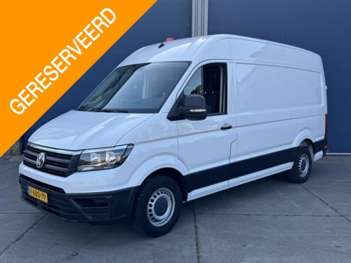 Volkswagen Crafter 35 2.0 tdi l3h3 comfortline airco / cruise controle / na