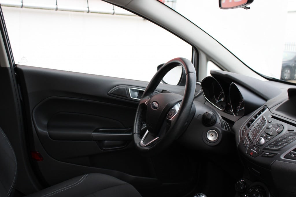 Ford Fiesta 1.0 style ultimate
