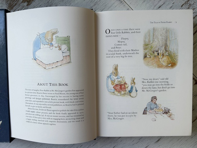Beatrix Potter The complete tales
