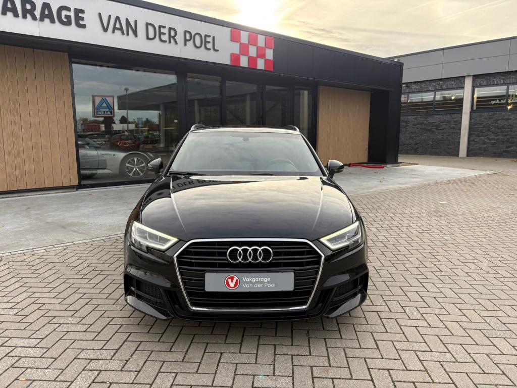Audi A3 sportback 2.0 tfsi sport s line edition