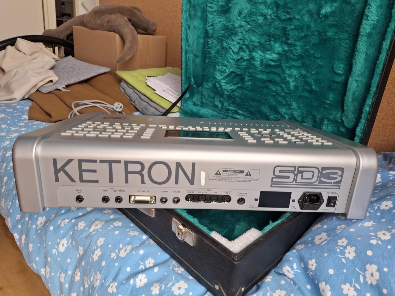KETRON SD 3