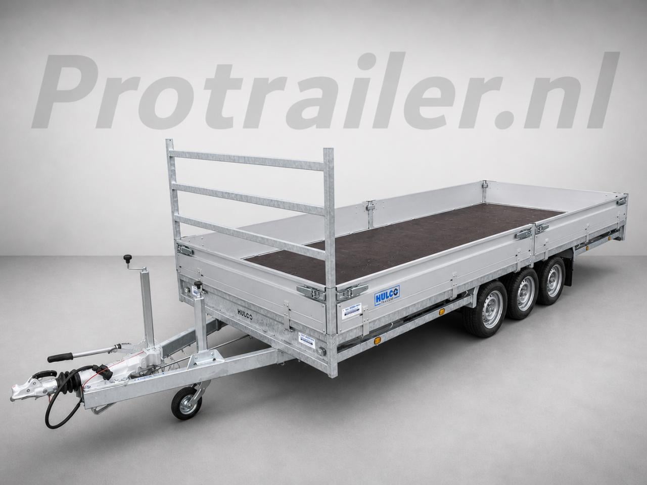 GEREMDE PLATEAUWAGENS – DIRECT UIT VOORRAAD!