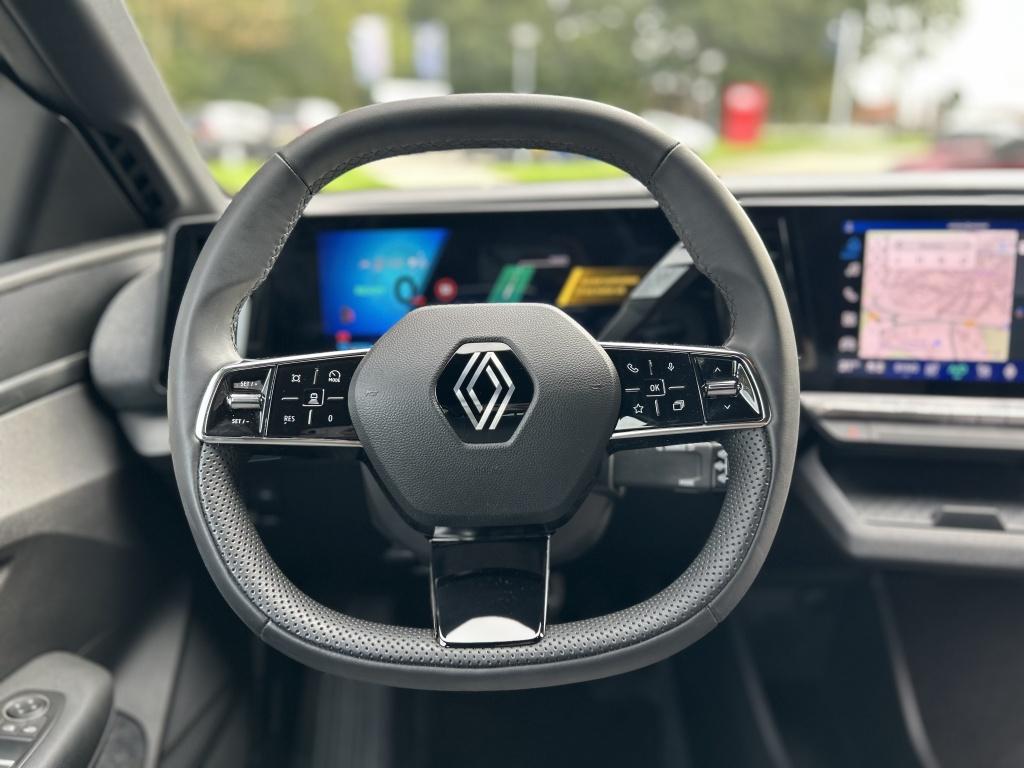 Renault Megane E-tech 60kwh 130pk comfort range evolution