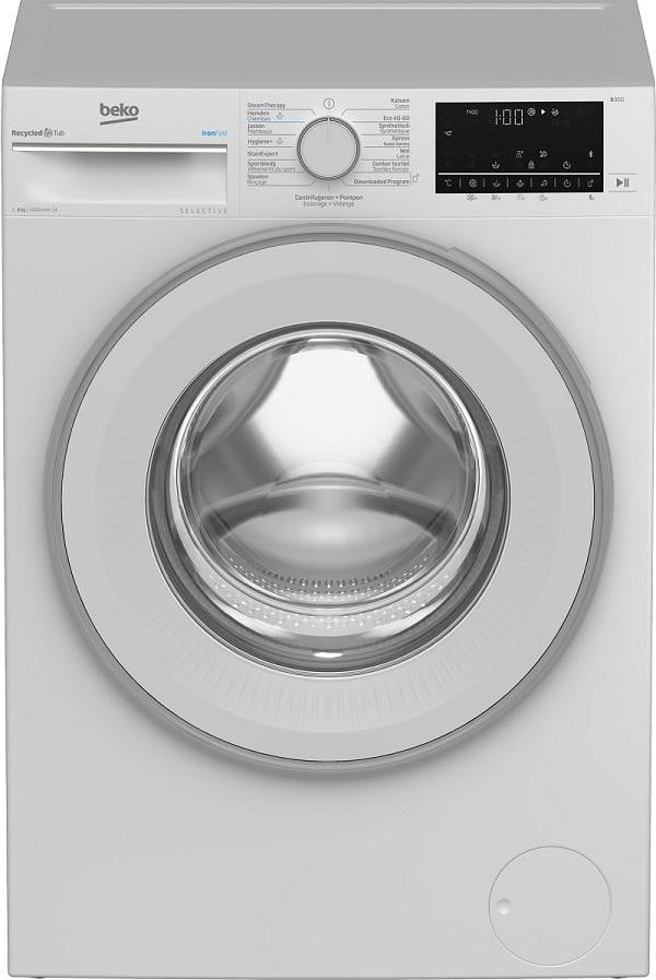 Beko 8KG 1400T - 5 jaar garantie – Onze best verkochte machine!