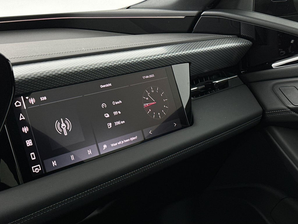 Audi A6 Sportback E-tron s edition 83 kwh