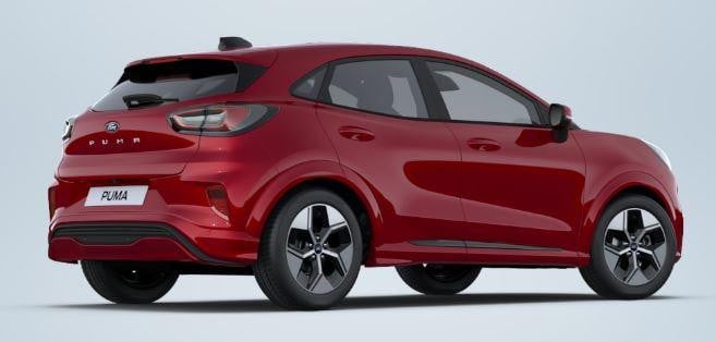 Ford Puma gen-e 44 kwh | €2.000,00 korting! | full led | 376km actieradius 