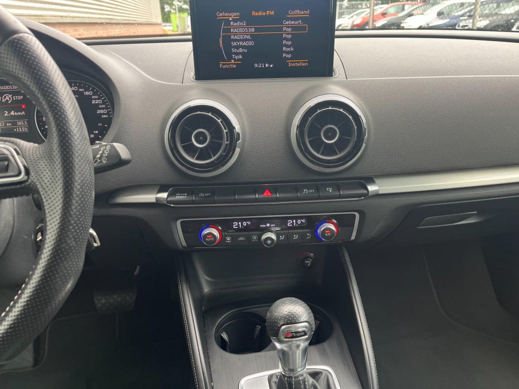 Audi A3 sportback 1.4 tfsi cod ambition pro line s