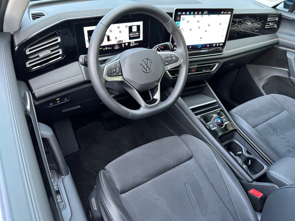 Volkswagen Tiguan 1.5 etsi 150pk dsg elegance | 360 camera | trekhaak | dod