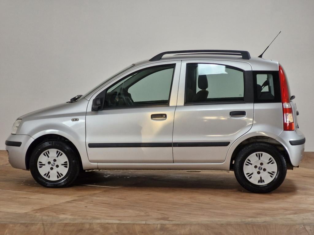 Fiat Panda 1.2 edizione cool