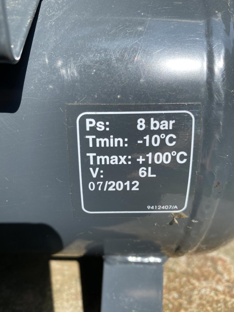 Compressor Contimac CM235