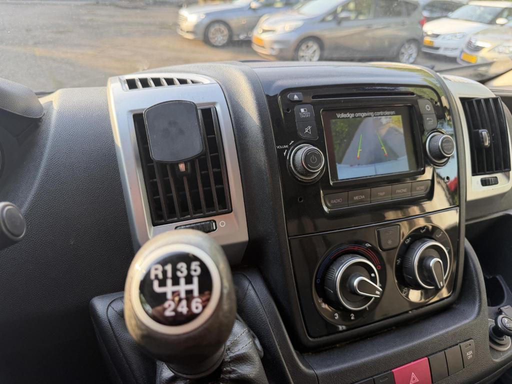 Fiat Ducato 2.3 mjet 140 euro 6d-temp maxi 35 lh3