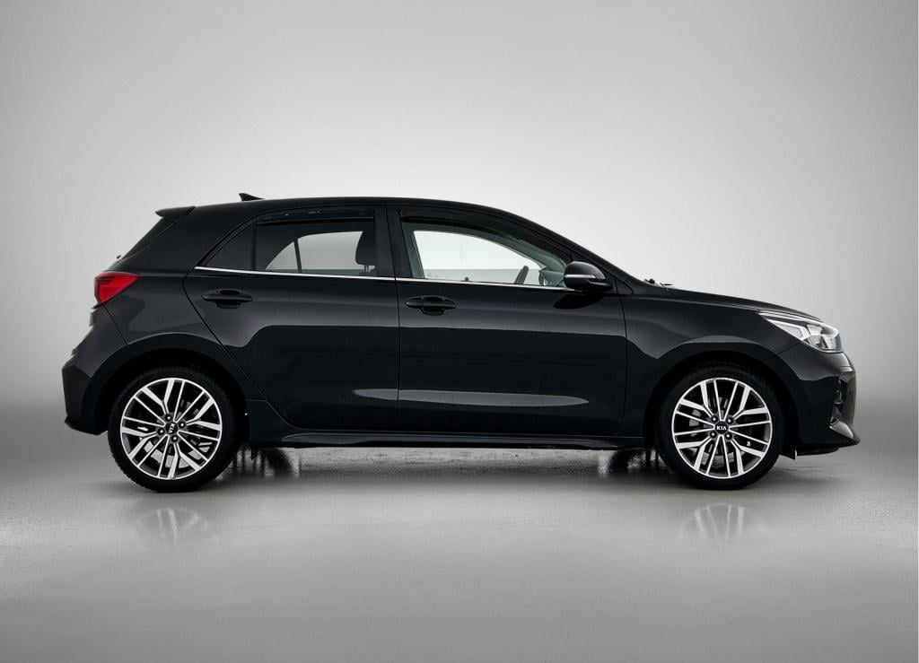 Kia Rio 1.0 tgdi gt-line | stoel-/stuurwielverwarming | camera | cruise con