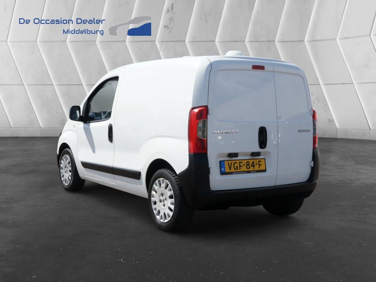 Peugeot Bipper 1.4 XR rijklaar
