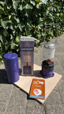 Campinggaz Lamp de Luxe