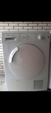 Bosch Condensdroger