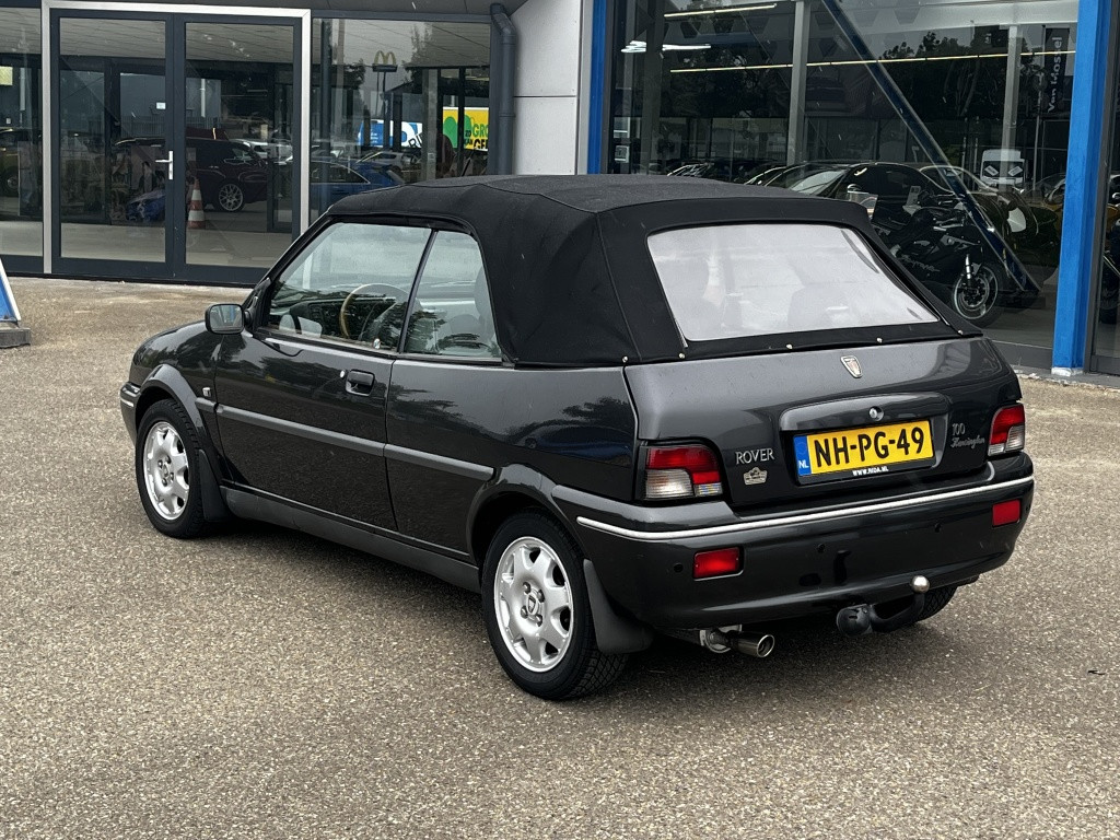 Rover 100 111 cabrio