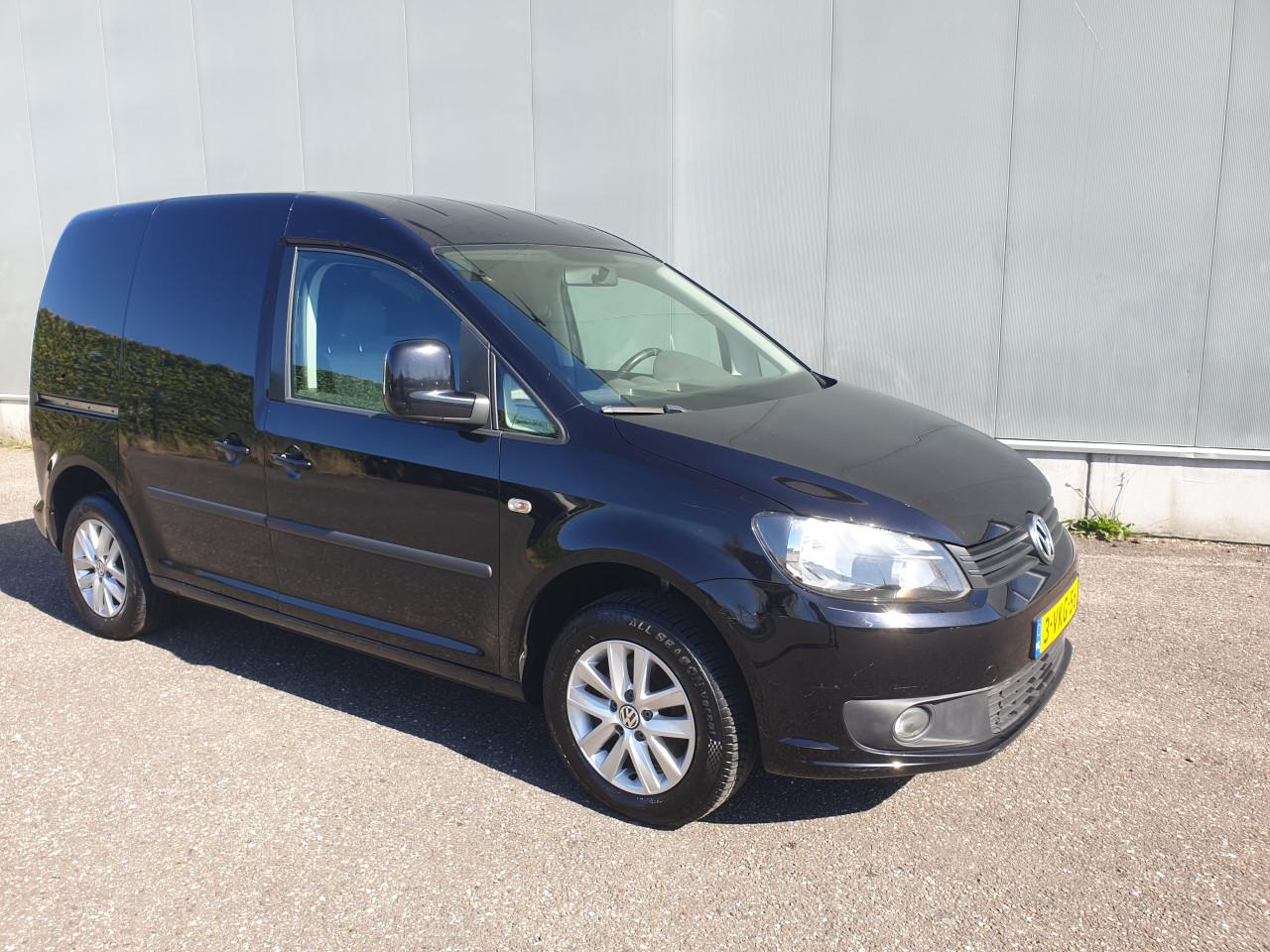 Vw caddy 1.6 tdi  2010