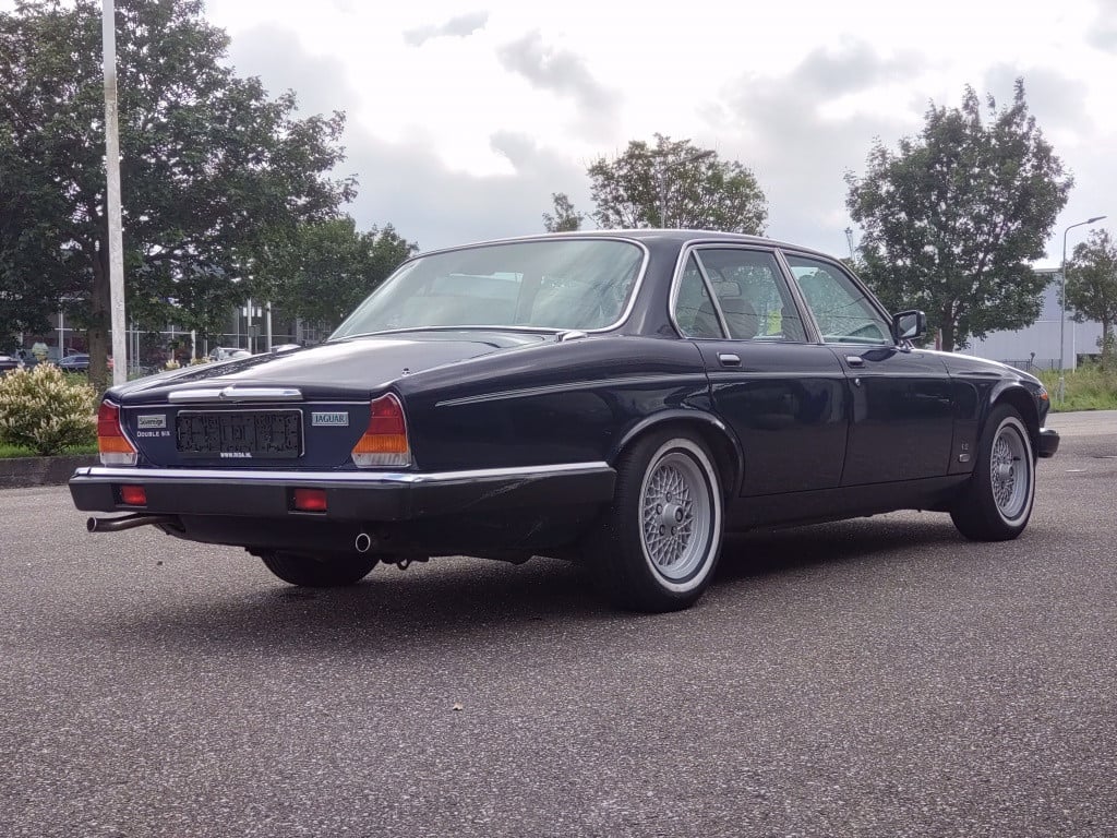 Jaguar Xj 12 serie iii