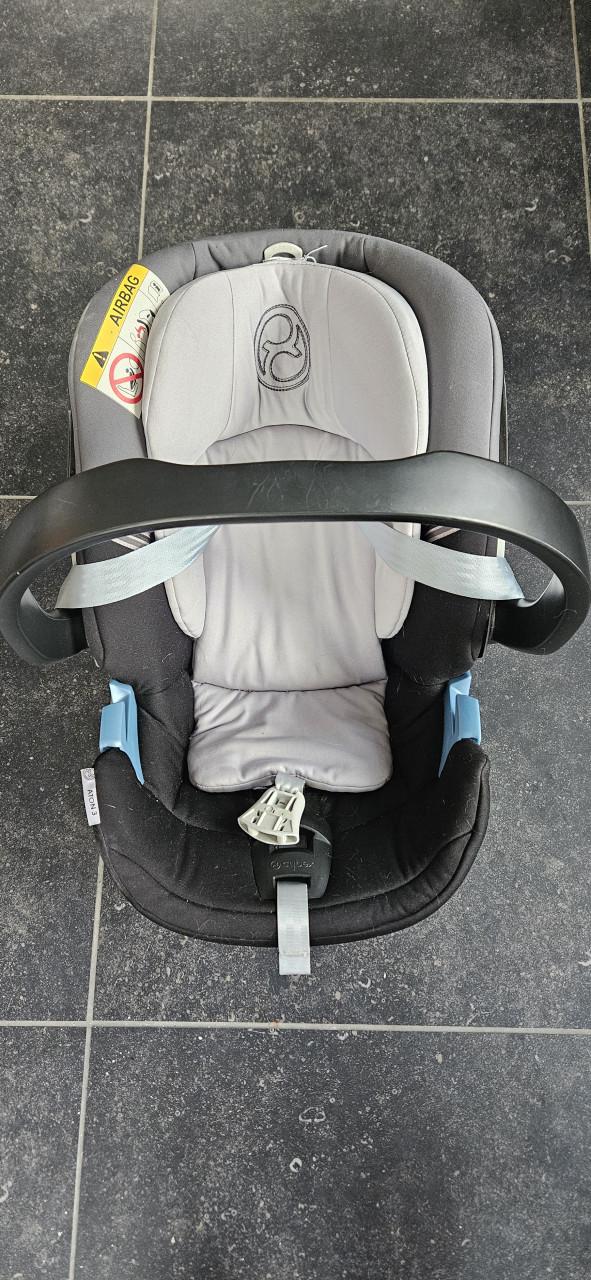 Autostoel Cybex
