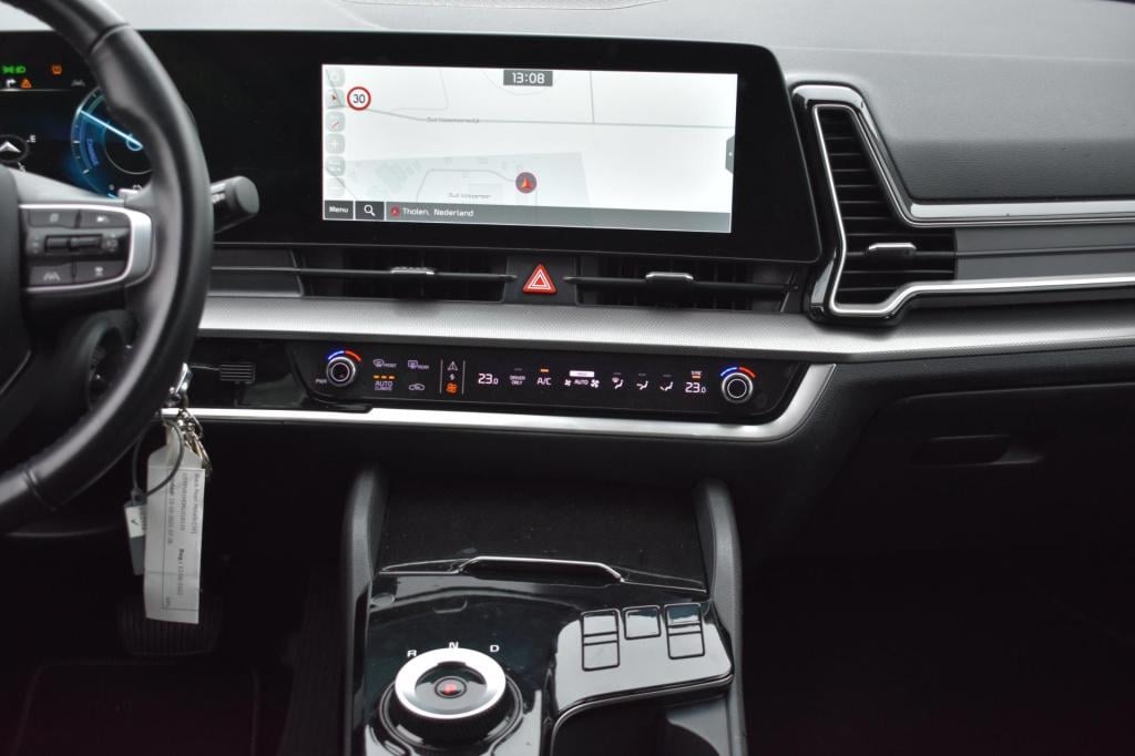 Kia Sportage 1.6 t-gdi plug-in awd dynamicline | soh 100% | trekhaak | appl