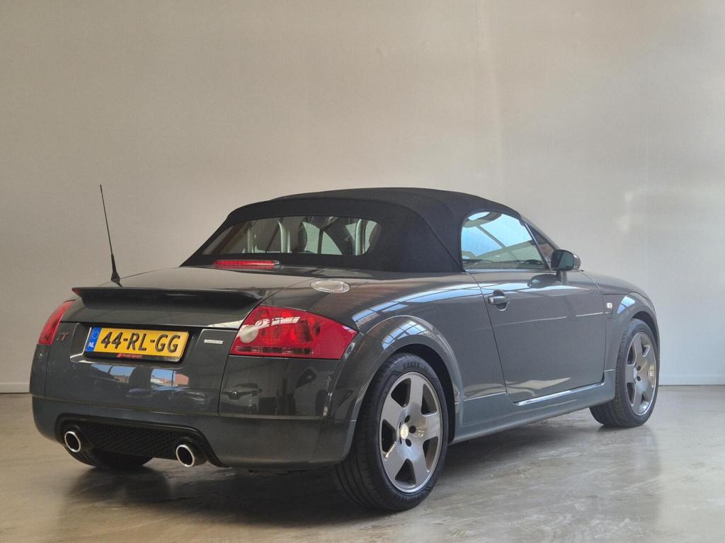 Audi TT roadster 1.8 5v turbo quattro / liefhebbersauto / baseball stiksels