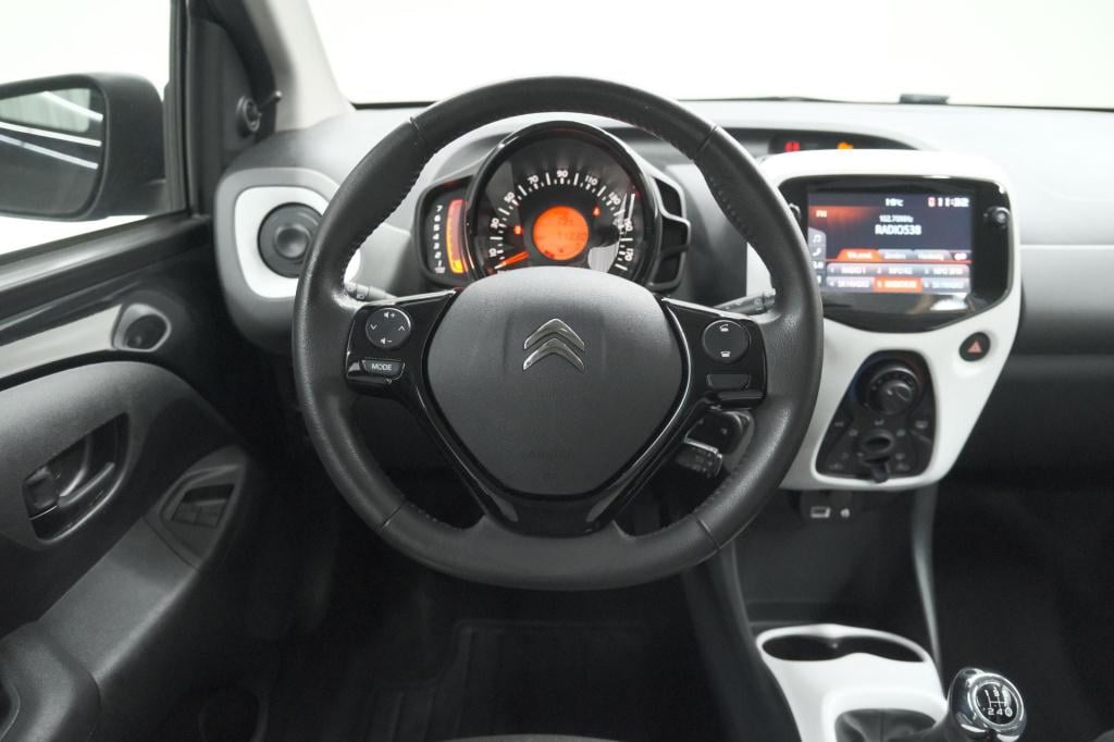 Citroen C1 1.0 vti feel | camera | apple carplay | airco | 15 inch lichtmet