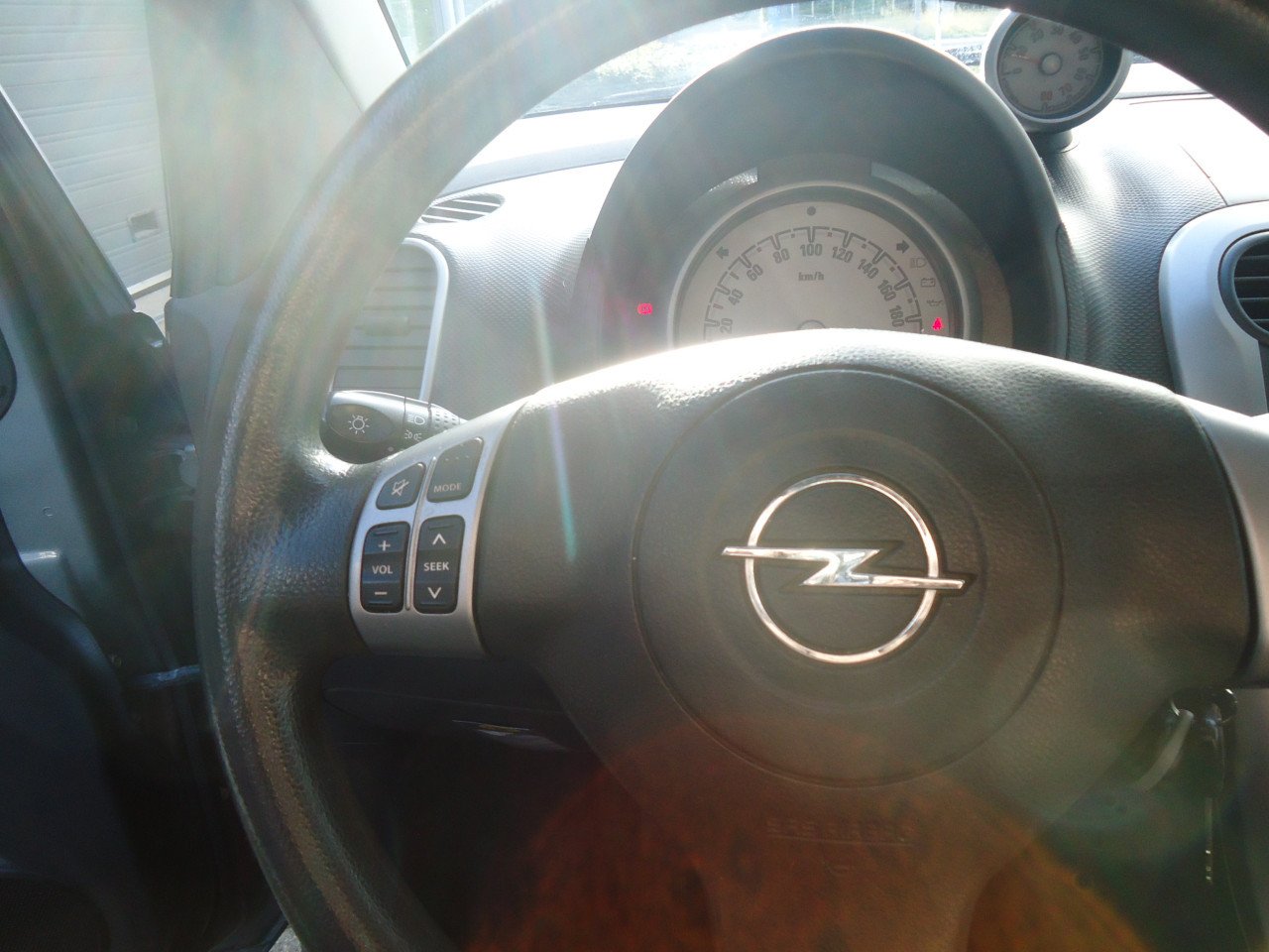 OPEL AGILA 12-16V 5DRS BERLIN
