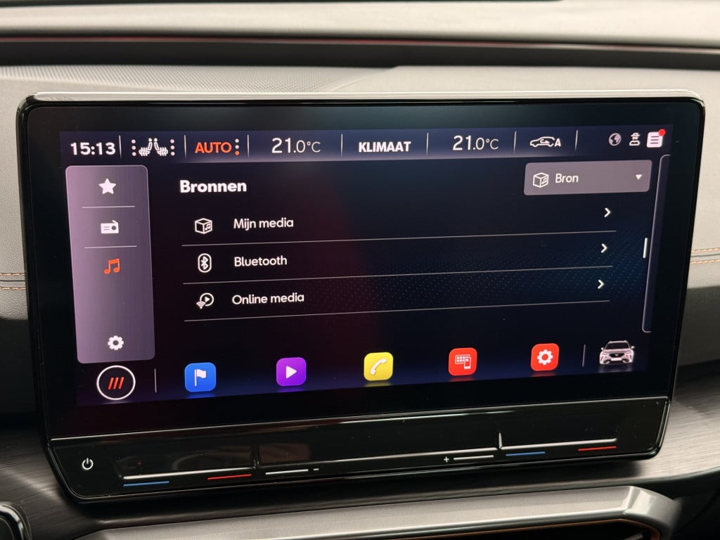Cupra Formentor 1.5 tsi | acc | beats | apple carplay | achteruitrijcamera 