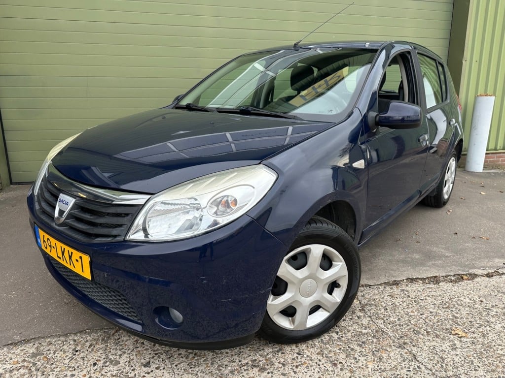 Dacia Sandero 1.2 lauréate