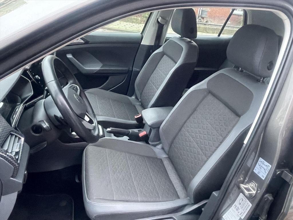 Volkswagen T-cross 1.0 tsi 110pk 7-dsg style