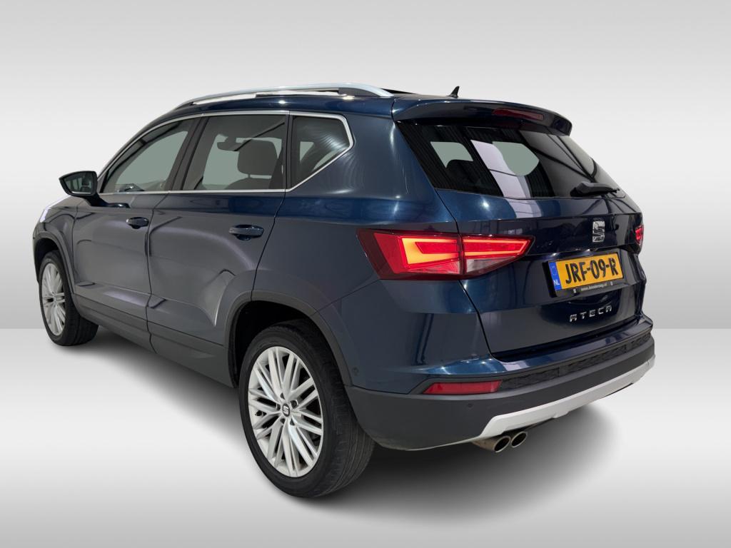 Seat Ateca 1.4 ecotsi 150pk dsg xcellence | pano dak | trekhaak | camera
