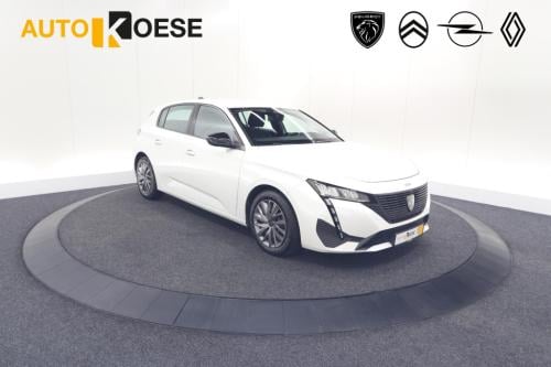 Peugeot 308 puretech 110 active pack business | parkeersensoren | apple car