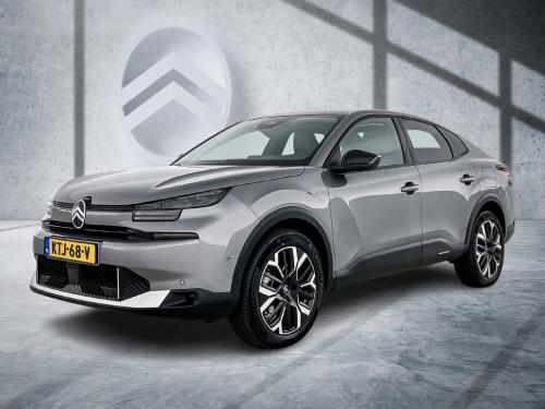 Citroen C4 X hybrid 145pk automaat max | rijklaar | adaptive cruise | achte