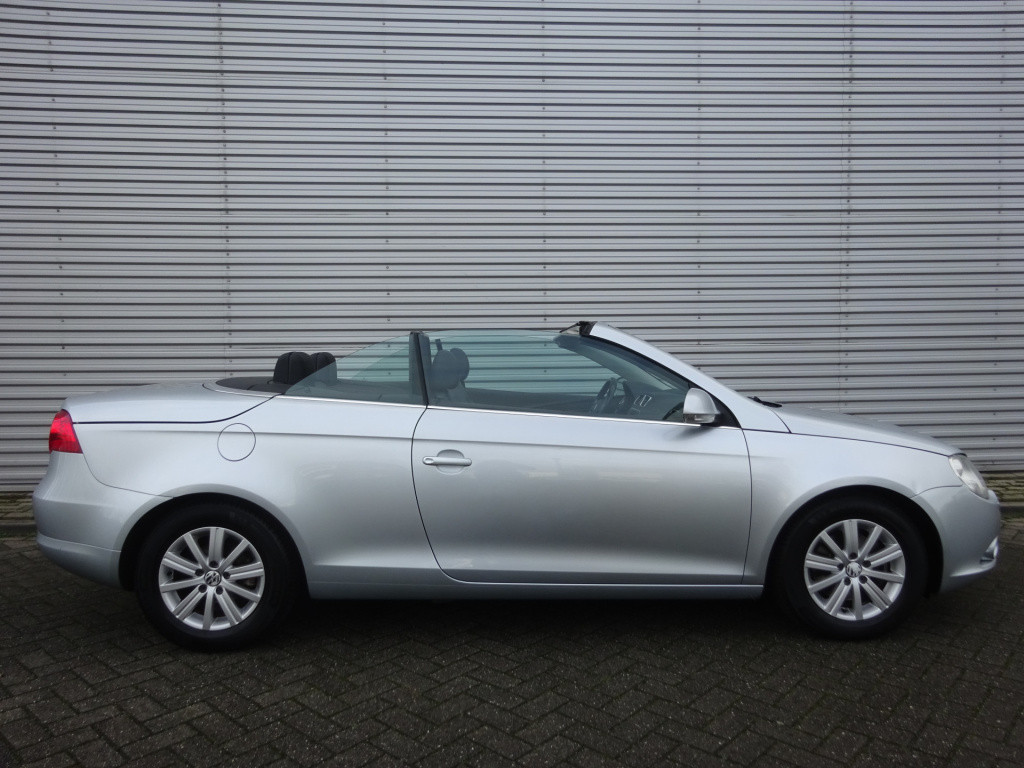 Volkswagen Eos 2.0-16v fsi climate control / stoelverwarming / cruise contr