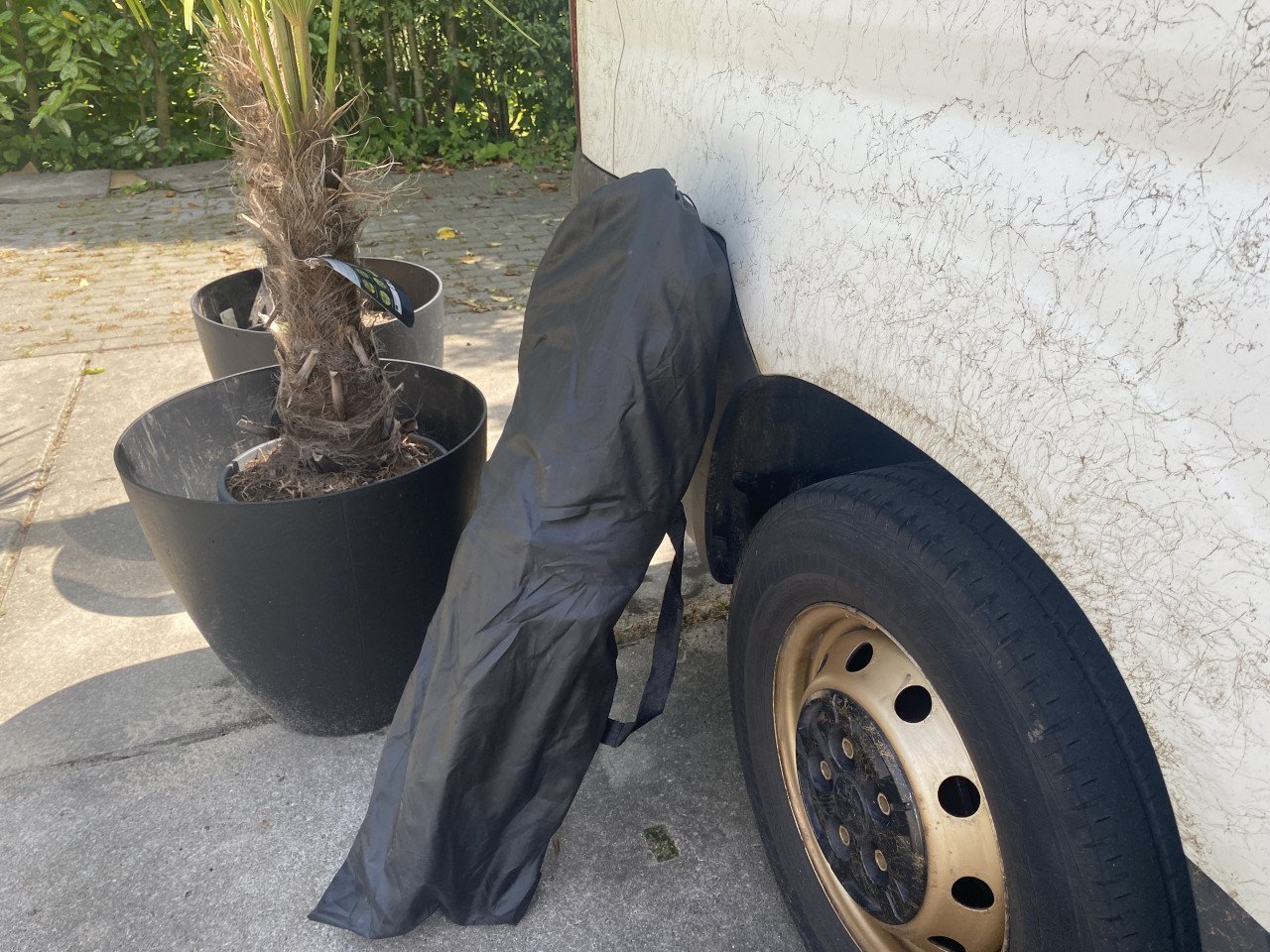 Boho campingstoel NIEUW