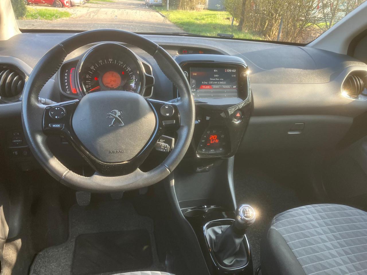 Peugeot 108 1.0 Allure