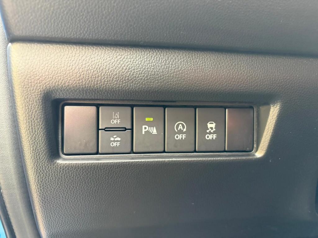 Suzuki Swift 1.2 style smart hybr