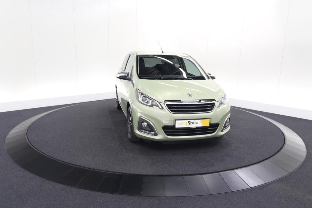 Peugeot 108 1.0 e-vti allure | camera | climate control | apple carplay | 1